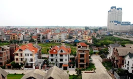 Địa ốc thiết lập thế trận mới trong năm 2014 