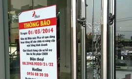 Siêu thị điện máy chật vật kiếm khách