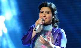 Sevinch hát quá hay khiến Dương Khắc Linh 'rụng trứng'