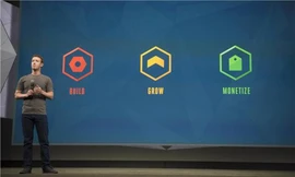 Facebook ra mắt mạng quảng cáo trên di động