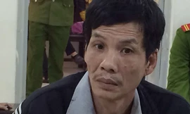 Bị cáo tại phiên xử phúc thẩm.