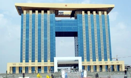 Cận cảnh 'thủ phủ' mới của Bình Dương