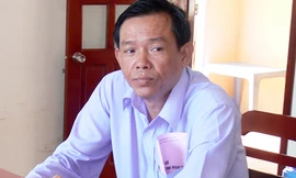 Nguyên giám đốc quỹ tín dụng Hậu Giang bị bắt