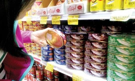 Hàng hóa Thái Lan 'đổ bộ' từ siêu thị đến chợ Việt Nam