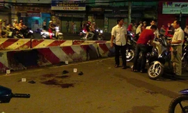 Hiện trường vụ án