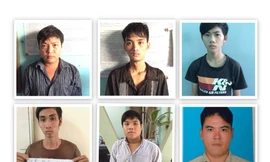 Băng “siêu trộm” trên địa bàn TP.HCM sa lưới