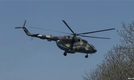 Máy bay Liên Hợp Quốc bị bắn rơi?