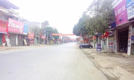 Đường phố sáng mùng 1 Tết. Ảnh minh họa: Facebook Chung Thanh Pham