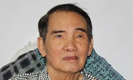 Tác giả 'Nơi đảo xa' nằm viện vì tai biến lần hai