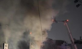 [RADIO] Lời kể nhân chứng vụ cháy quán karaoke