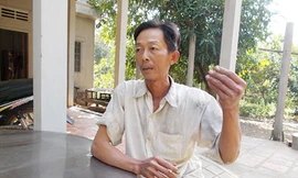 Say rượu, đổi vé số độc đắc lấy 5.000 đồng