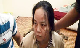 Đang chia lẻ gần 2kg ma túy thì bị bắt