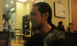  Họa sĩ kể chuyện vẽ chân dung kẻ bắt cóc trẻ con