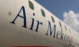 Air Mekong dự kiến bay trở lại vào năm 2015