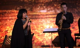 Ca sĩ Cẩm Vân khốn khổ vì bị đồn qua đời