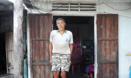 Nỗi đau khổ của 'người khổng lồ' ở Quảng Bình