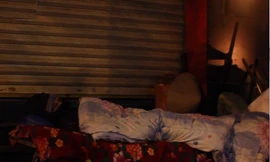 Hà Nội về đêm của người vô gia cư