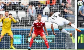 5 bàn thắng đẹp nhất vòng ba Ngoại hạng Anh