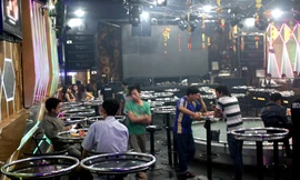 Đột kích quán bar, nhiều dân chơi dương tính ma túy