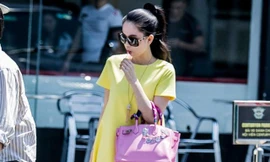 Ngọc Trinh: 'Mỗi lần shopping, tiêu hết gần 1,5 tỷ'