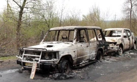 Nga nổi giận trước vụ 5 người đông Ukraine thiệt mạng