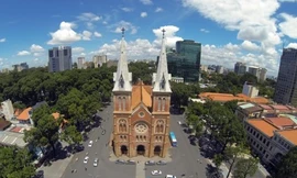 Chủ tịch huyện Hóc Môn giữ chức Giám đốc Sở Du lịch TPHCM