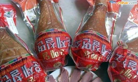 Đặc sản Lào, Hàn Quốc hấp dẫn khách Hà Nội