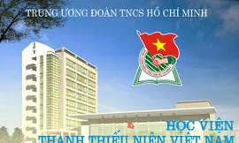 Học viện Thanh thiếu niên Việt Nam tuyển sinh năm 2014