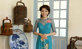 Thí sinh Nguyễn Huỳnh Trúc Mai, SBD 491 