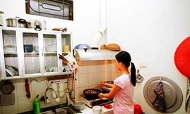 3 triệu đồng một ngày trông nhà dịp Tết