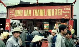 Sắm Tết thời bao cấp