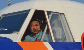 Sáng nay, 2 máy bay tuần thám của Việt Nam vào cuộc