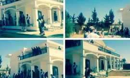 Phiến quân Hồi giáo chiếm đại sứ quán Mỹ tại Libya