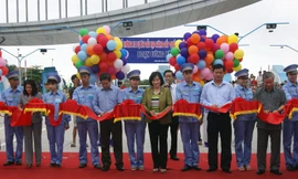 Khánh thành dự án nâng cấp mở rộng QL18, đoạn Uông Bí- Hạ Long