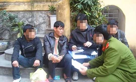 Đại ca đất Cảng dính vòng xoáy ma túy