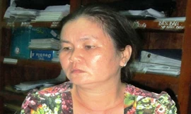 Thua bạc, 'quý bà' đi cướp vì sợ chồng đánh