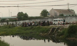 Người phụ nữ bị 'yêu râu xanh' ném xác xuống kênh