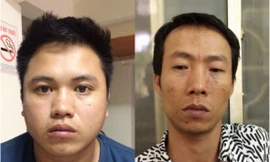 Bắt hai nghi can đâm năm người thương vong