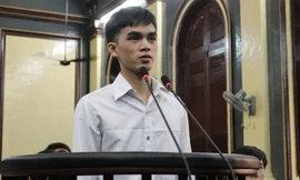 Trúc lãnh án tử hình cho tội ác mà mình đã gây ra