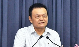 Tổng giám đốc EVN Phạm Lê Thanh