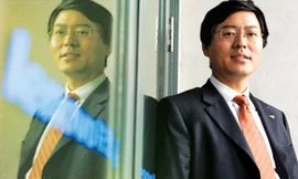 Ông chủ Lenovo lại nuôi mộng bá vương 