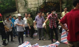 Đêm trước vụ cháy, khoảng 40 người có mặt ở quán “Nhật Thực”