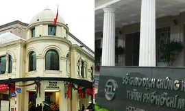 Trình đề án hợp nhất hai Sở giao dịch Chứng khoán