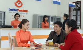 LienVietPostBank miễn phí phát hành thẻ