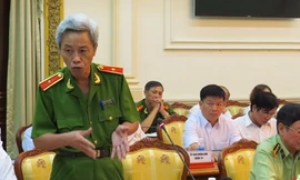 Công an TP HCM nói về vụ xác người đàn ông 'bị chặt khúc'