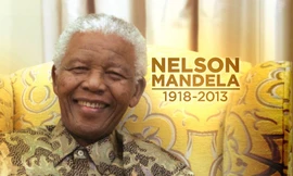 Cố Tổng thống Nam Phi Nelson Mandela
