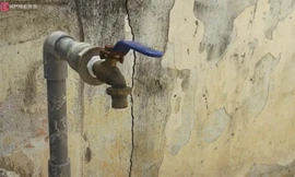 Người Sài Gòn khốn đốn vì thiếu nước