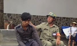 Nổ súng trấn áp 2 tên cướp tài sản hung hãn