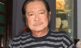 Ông Nguyễn Chánh Tín nói đoạn băng ghi âm khiến ông càng thêm mệt mỏi. Ảnh TL