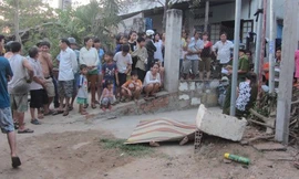 Kinh hoàng đâm chết bạn gái rồi cứa cổ tự sát